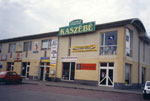 Centrum handlowe - Kaszebe - Kartuzy