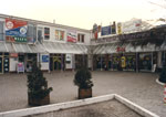 Centrum handlowe - Kaszebe - Kartuzy