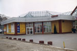 Centrum handlowe - Kaszebe - Kartuzy