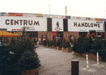 Centrum handlowe - Kaszebe - Kartuzy