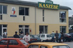 Centrum handlowe - Kaszebe - Kartuzy